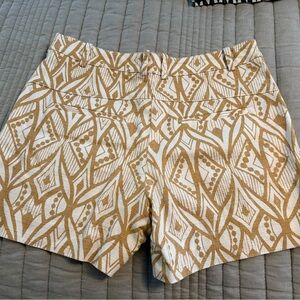 Anthropologie Patterned Women's Shorts